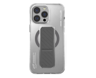 Skinarma Axon do iPhone 16 Pro Max 6.9" Magnetic Grip titanium - 1316883 - zdjęcie 1